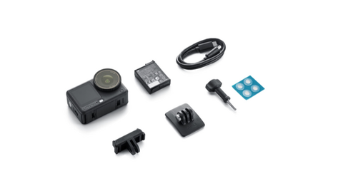 Osmo Action 6 Standard Combo