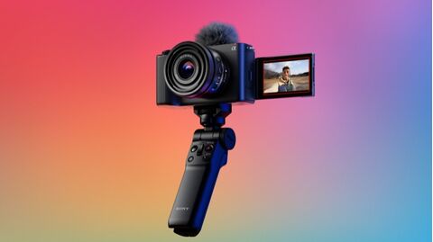 Sony ZV-E1 | Full-frame Vlog Camera