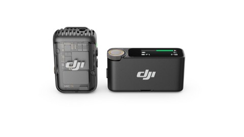 DJI Mic 2 (2TX+1RX+Case)