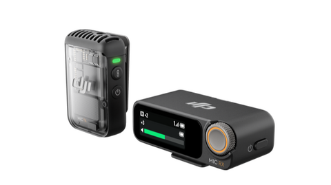 DJI Mic 2 (2TX+1RX+Case)