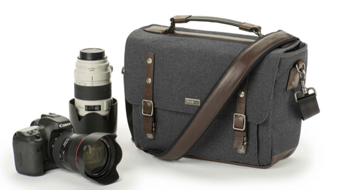 Think Tank Signature 13 - Slate Gray