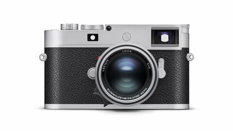 Leica M11-P Silver Chrome Finish