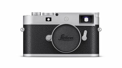 Leica M11-P Silver Chrome Finish