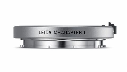 Leica M-Adapter L, Silver