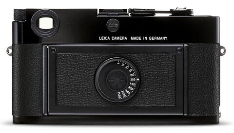 Leica MP 0.72, Black Paint Finish