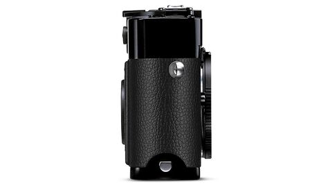 Leica MP 0.72, Black Paint Finish