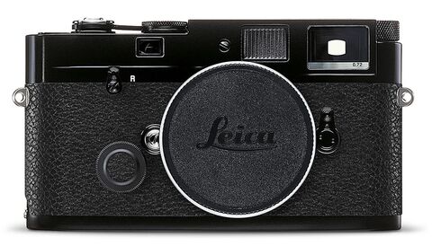 Leica MP 0.72, Black Paint Finish