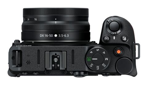 Nikon Z 30 + 16-50mm + 50-250mm VR Kit