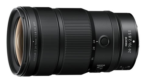 NIKKOR Z 24-70mm f/2.8 S II