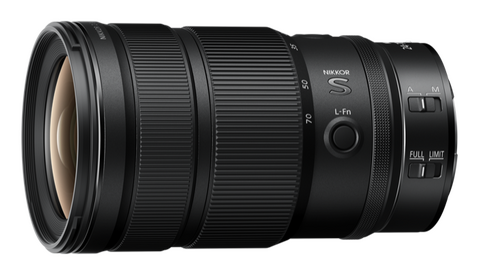 NIKKOR Z 24-70mm f/2.8 S II