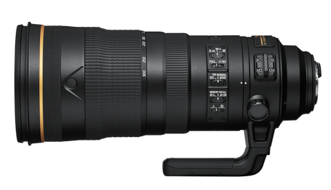 NIKKOR AF-S 120-300mm f/2.8E FL ED SR VR
