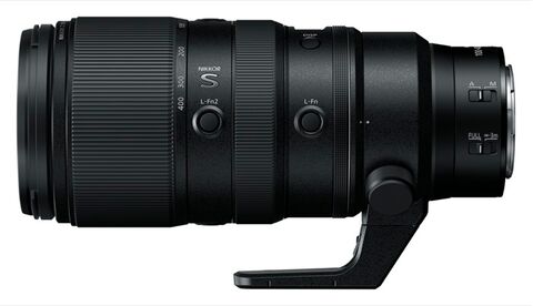 Nikon Z 100-400mm f/4.5-5.6 VR S