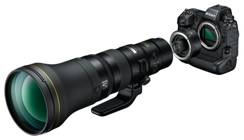 Nikon Z 800mm f/6.3 VR S