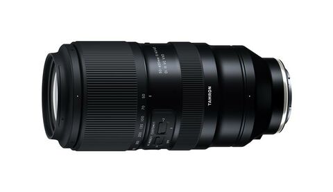 Tamron 50-400mm F/4.5-6.3 Di III VXD for Sony FE