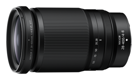 NIKKOR Z 28-400mm f/4-8 VR