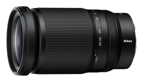 NIKKOR Z 28-400mm f/4-8 VR