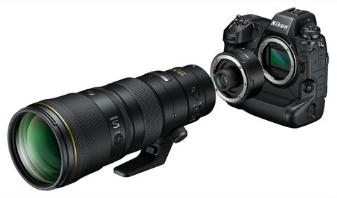 NIKKOR Z 600mm f/6.3 VR S