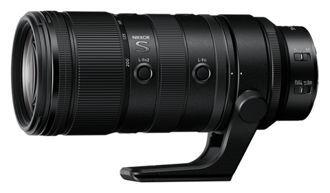 NIKKOR Z 70-200mm f/2.8 VR S II