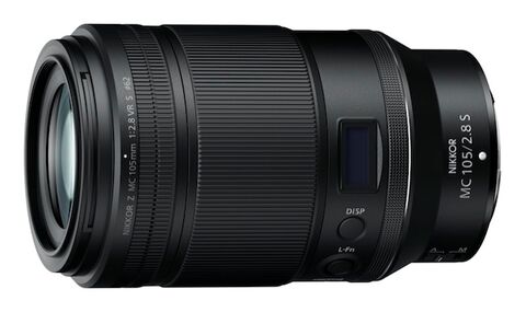 Nikon Z MC 105mm F2.8 VR S
