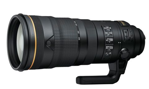 NIKKOR AF-S 120-300mm f/2.8E FL ED SR VR