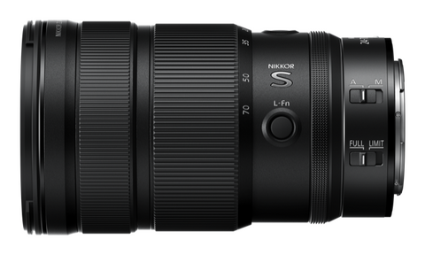 NIKKOR Z 24-70mm f/2.8 S II