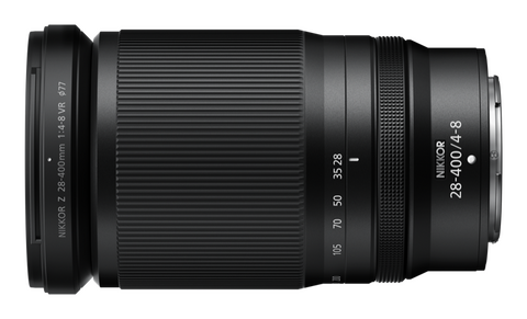 NIKKOR Z 28-400mm f/4-8 VR