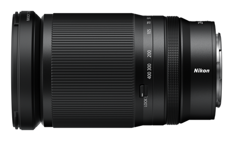 NIKKOR Z 28-400mm f/4-8 VR