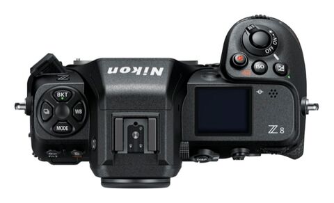 Nikon Z 8 + Z 24-120mm f/4 S