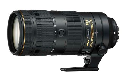 Nikkor AF-S 70-200mm f/2.8E FL ED VR
