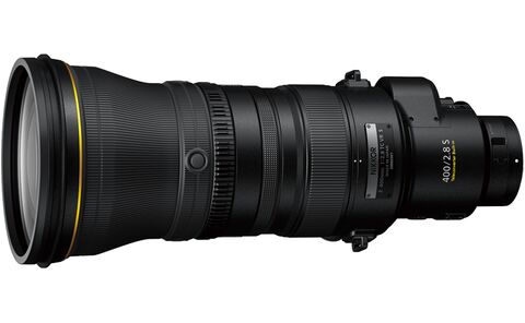 Nikon Z 400mm f/2.8 TC VR S