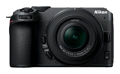 Nikon Z 30 + 16-50 VR Kit