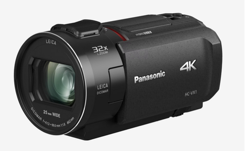 Panasonic HC-VX1 Camcorder