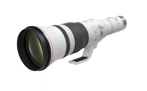 Canon RF 1200mm F8L IS USM