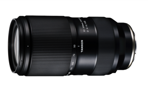 Tamron 50-300mm F/4.5-6.3 Di III VC VXD (Sony E-mount)