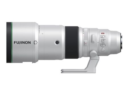 Fujifilm XF 500mm F5.6 R LM OIS WR