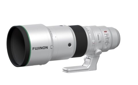 Fujifilm XF 500mm F5.6 R LM OIS WR