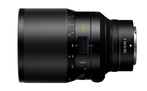 NIKKOR Z 58mm f/0.95 S Noct