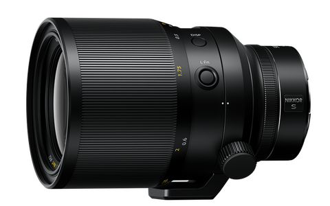 NIKKOR Z 58mm f/0.95 S Noct