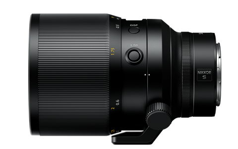 NIKKOR Z 58mm f/0.95 S Noct