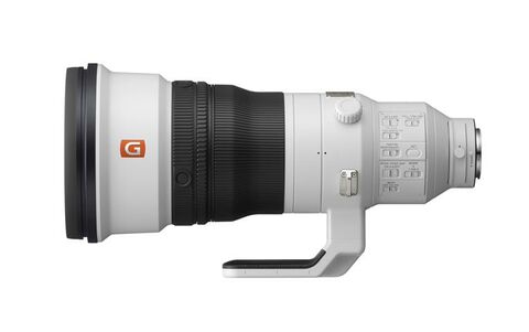 Sony FE 400mm F2.8 GM OSS
