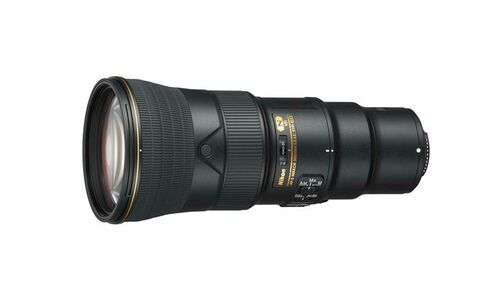 Nikon AF-S NIKKOR 500mm f/5.6E PF ED VR