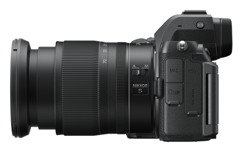 Nikon Z5II + Z 24-50mm f/4-6.3