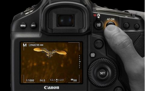 Canon EOS-1D X Mark III Body