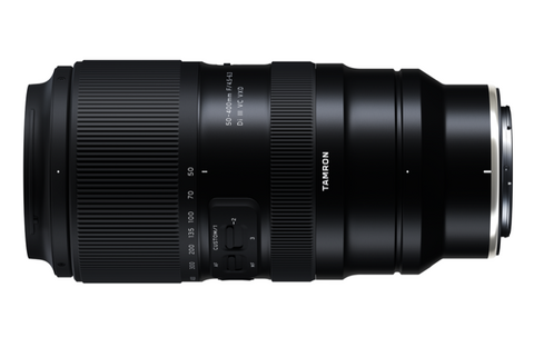 Tamron 50-400mm F/4.5-6.3 Di III VXD for Nikon Z