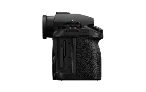 Panasonic LUMIX S1IIE Full Frame Mirrorless Digital Camera
