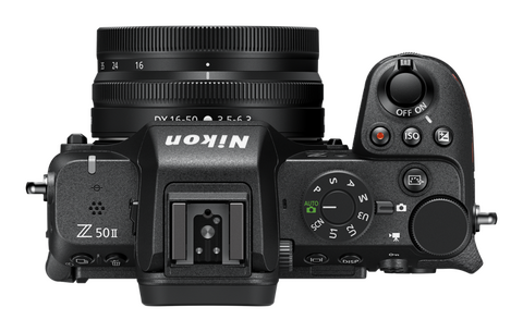 Nikon Z 50 II + 16-50mm f/3.5-6.3 VR