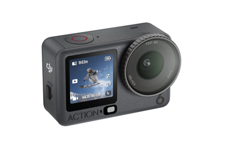 Osmo Action 6 Standard Combo