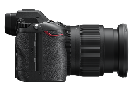 Nikon Z6III + 24-70 f/4 S