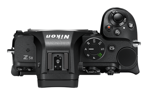 Nikon Z5II + Z 24-50mm f/4-6.3
