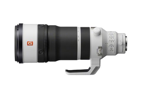 Sony FE 100-400mm F4.5 GM OSS | Full-Frame Telephoto Lens